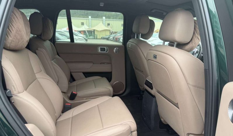 
								2025 Li L9 Ultra Intelligent Refresh Edition full									