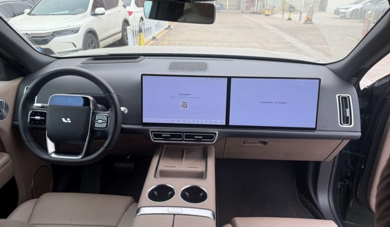 
								2025 Li L9 Ultra Intelligent Refresh Edition full									