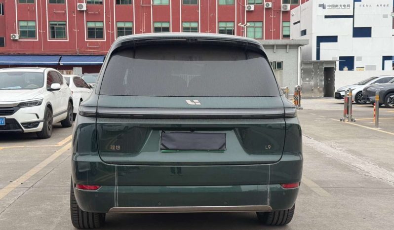 
								2025 Li L9 Ultra Intelligent Refresh Edition full									