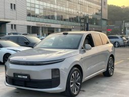 2025 Li L6 Pro Intelligent Refresh