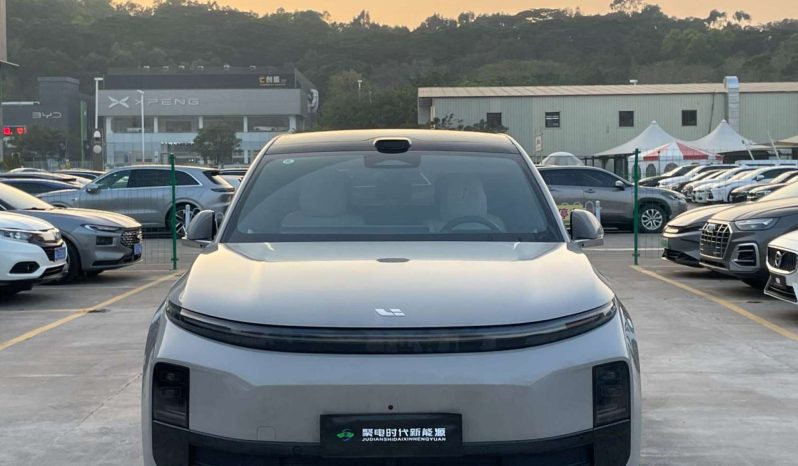 
								2025 Li L6 Pro Intelligent Refresh full									