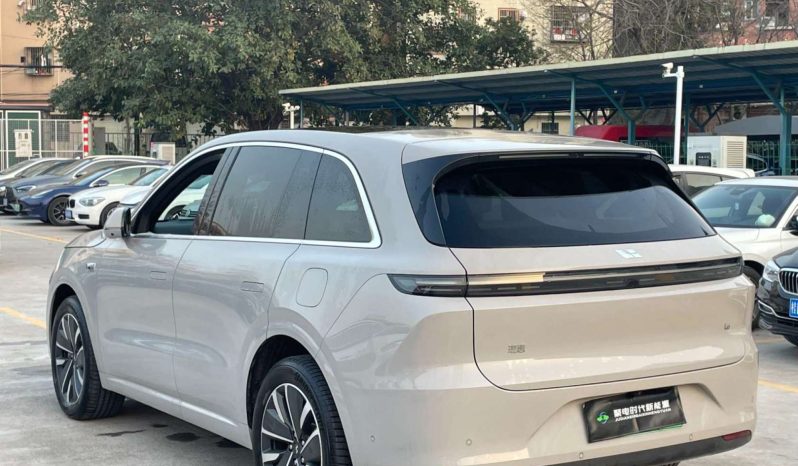 
								2025 Li L6 Pro Intelligent Refresh full									