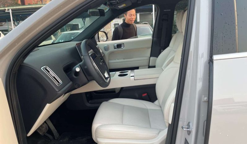 
								2025 Li L6 Pro Intelligent Refresh full									