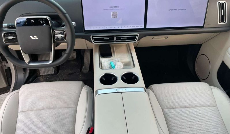 
								2025 Li L6 Pro Intelligent Refresh full									