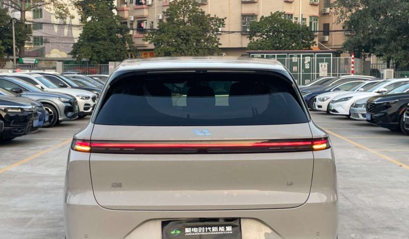 
								2025 Li L6 Pro Intelligent Refresh full									