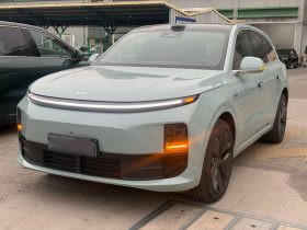 2025 Li L6 Max Intelligent Refresh