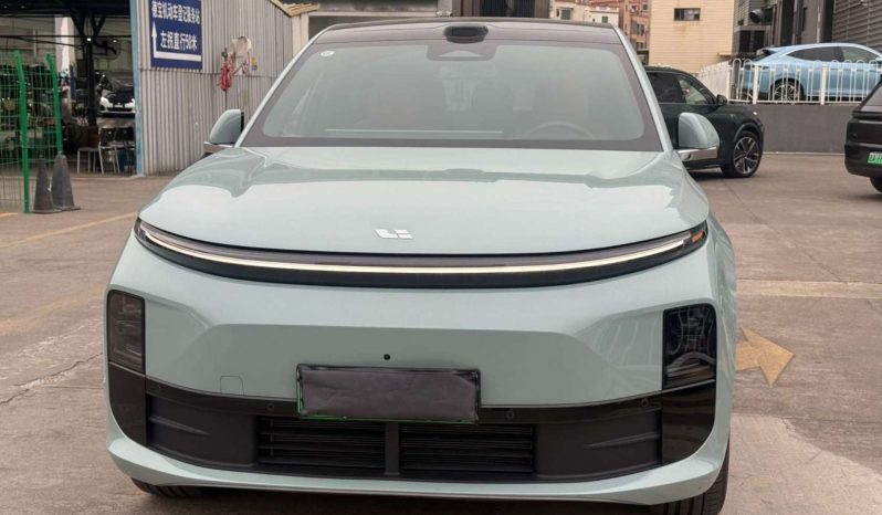 
								2025 Li L6 Max Intelligent Refresh full									