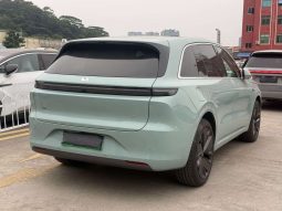 
										2025 Li L6 Max Intelligent Refresh full									