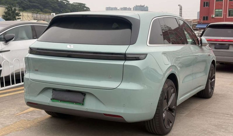 
								2025 Li L6 Max Intelligent Refresh full									