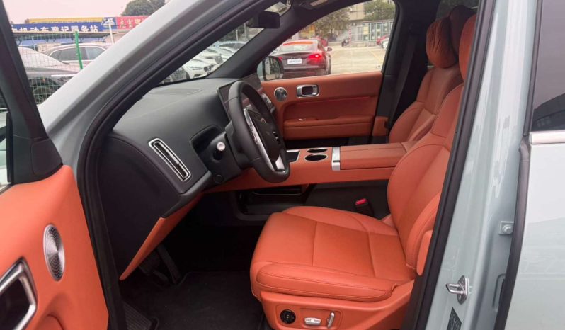 
								2025 Li L6 Max Intelligent Refresh full									