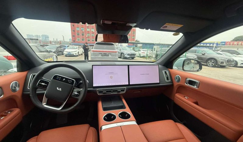 
								2025 Li L6 Max Intelligent Refresh full									