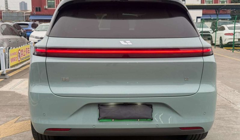 
								2025 Li L6 Max Intelligent Refresh full									