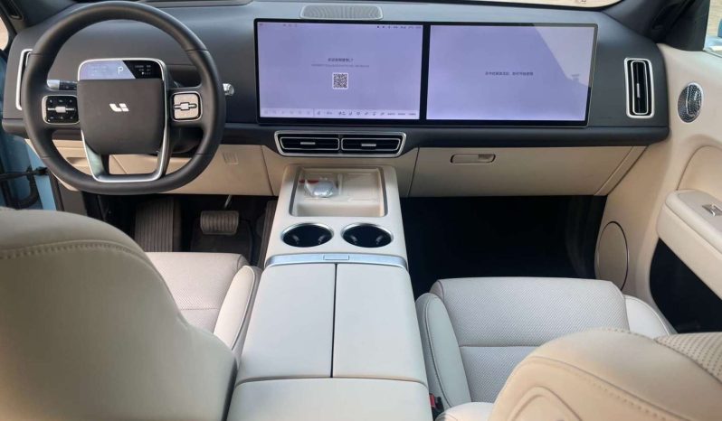 
								2025 Li L7 Ultra Intelligent Edition full									