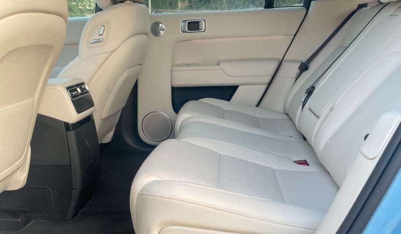 
								2025 Li L7 Ultra Intelligent Edition full									