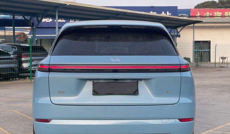 
								2025 Li L7 Ultra Intelligent Edition full									