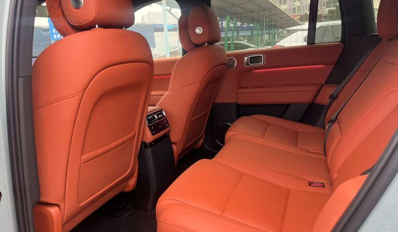 
								2025 Li L6 Max Intelligent full									