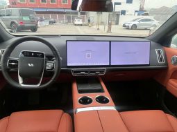 
										2025 Li L6 Max Intelligent full									