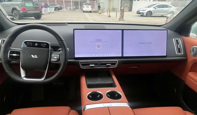 
								2025 Li L6 Max Intelligent full									