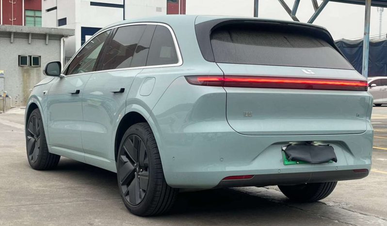 
								2025 Li L6 Max Intelligent full									