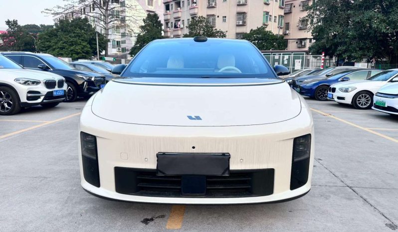 
								2025 Li i6 Two-Wheel Drive Standard Ed. full									