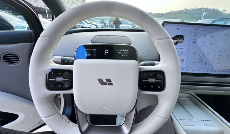 
								2025 Li i6 Two-Wheel Drive Standard Ed. full									