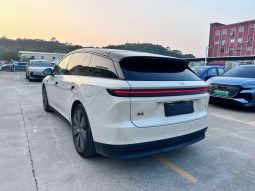 
										2025 Li i6 Two-Wheel Drive Standard Ed. full									