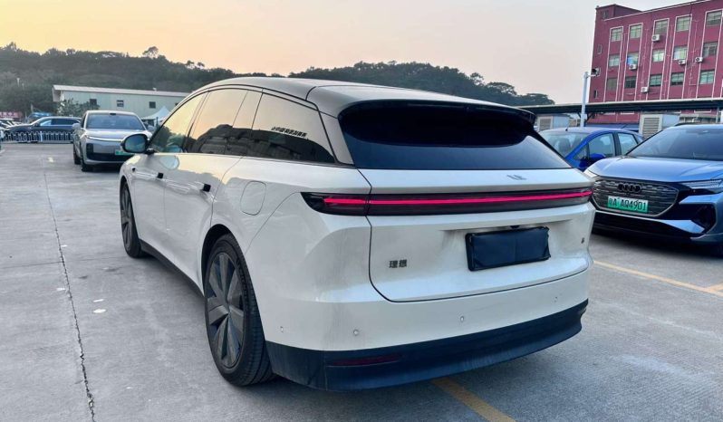 
								2025 Li i6 Two-Wheel Drive Standard Ed. full									