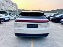 
										2025 Li i6 Two-Wheel Drive Standard Ed. full									