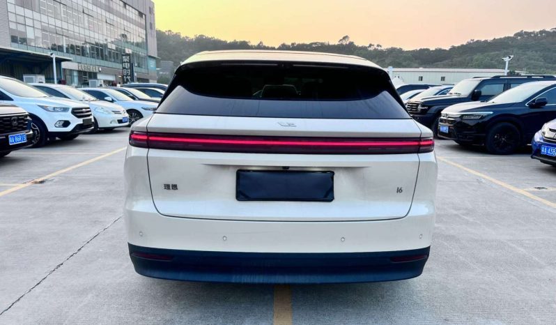 
								2025 Li i6 Two-Wheel Drive Standard Ed. full									