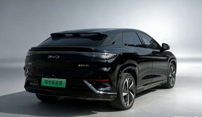 
								2024 BYD Sealion 07 EV 610 Intelligent Navigation Edition full									