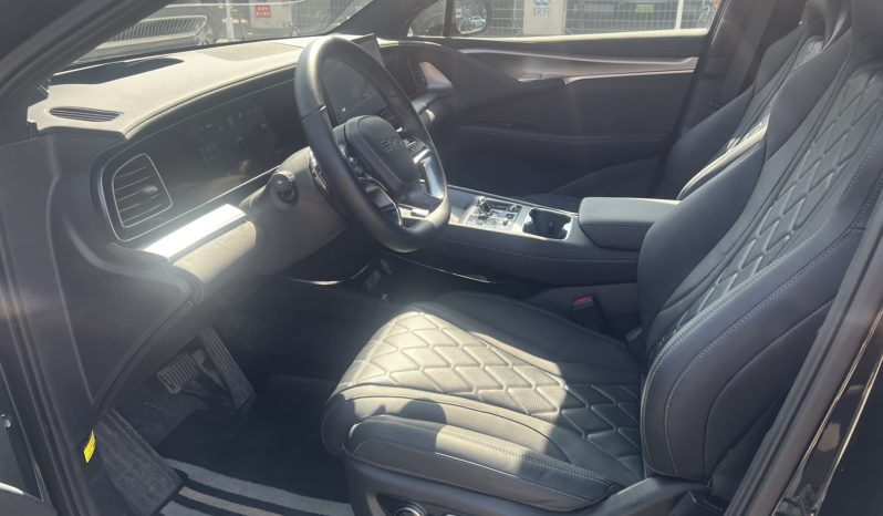 
								2024 BYD Sealion 07 EV 610 Intelligent Navigation Edition full									