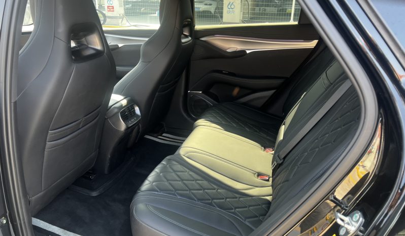 
								2024 BYD Sealion 07 EV 610 Intelligent Navigation Edition full									