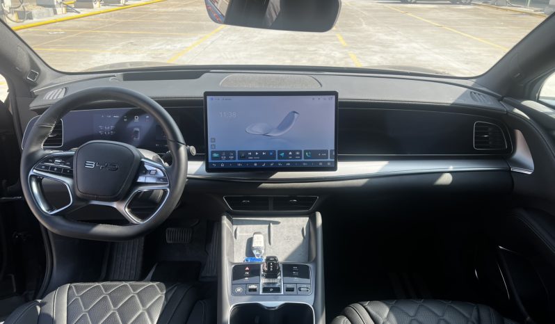 
								2024 BYD Sealion 07 EV 610 Intelligent Navigation Edition full									