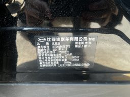 
										2024 BYD Sealion 07 EV 610 Intelligent Navigation Edition full									