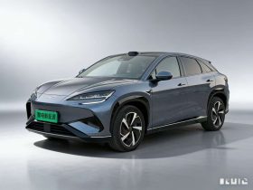 2025 BYD Sealion 07 EV 610 intelligent Driving Edition