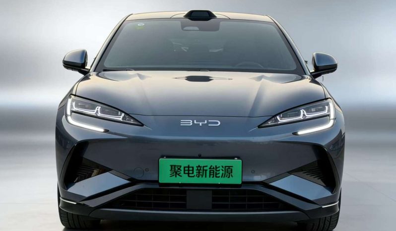 
								2025 BYD Sealion 07 EV 610 intelligent Driving Edition full									