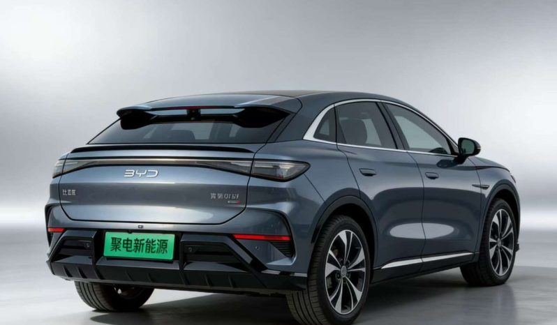 
								2025 BYD Sealion 07 EV 610 intelligent Driving Edition full									