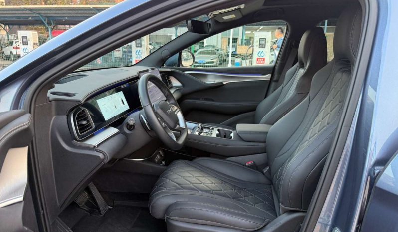 
								2025 BYD Sealion 07 EV 610 intelligent Driving Edition full									