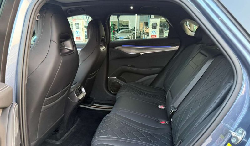 
								2025 BYD Sealion 07 EV 610 intelligent Driving Edition full									