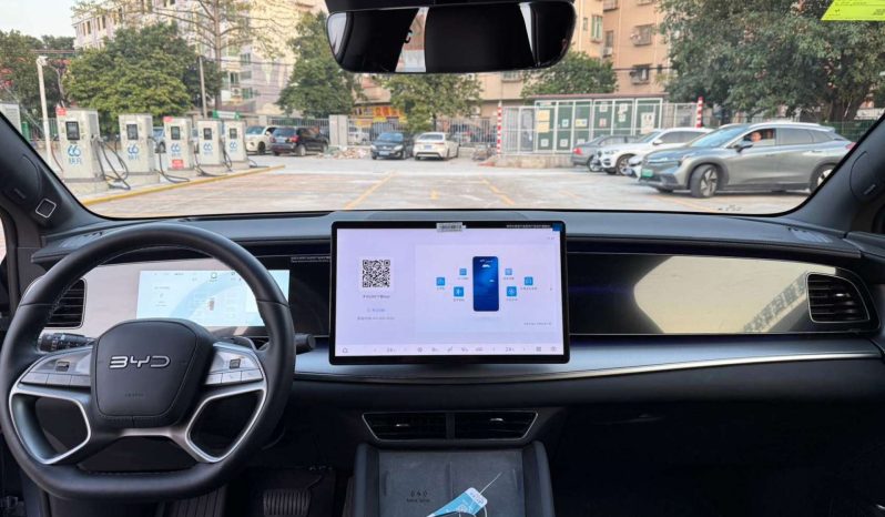 
								2025 BYD Sealion 07 EV 610 intelligent Driving Edition full									