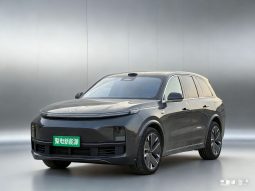 2025 Li L8 Ultra Intelligent refresh Edition