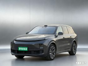 2025 Li L8 Ultra Intelligent refresh Edition