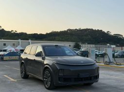 
										2025 Li L8 Ultra Intelligent refresh Edition full									