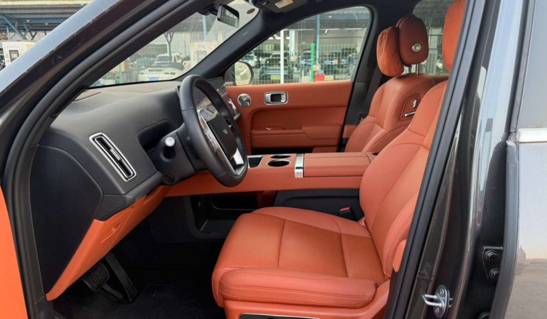 
								2025 Li L8 Ultra Intelligent refresh Edition full									