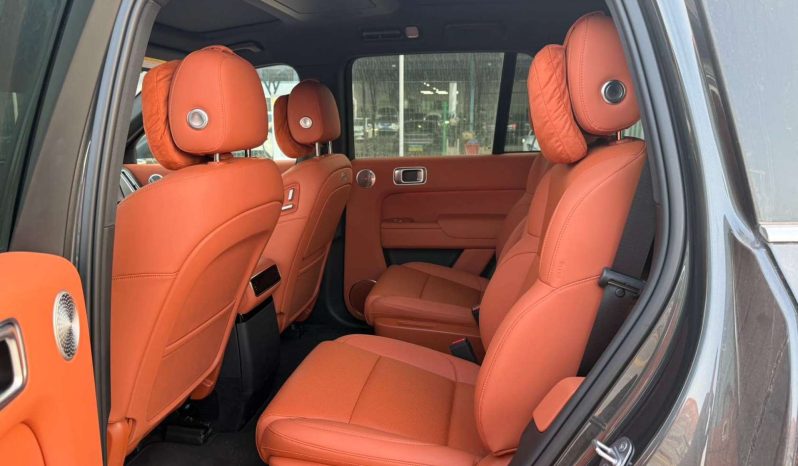 
								2025 Li L8 Ultra Intelligent refresh Edition full									