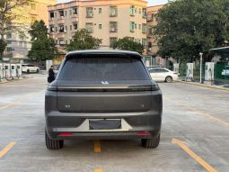 
										2025 Li L8 Ultra Intelligent refresh Edition full									