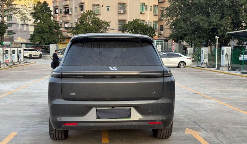 
								2025 Li L8 Ultra Intelligent refresh Edition full									