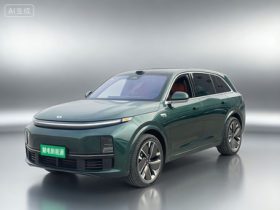 2025 Li L7 Max Intelligent Refresh Edition