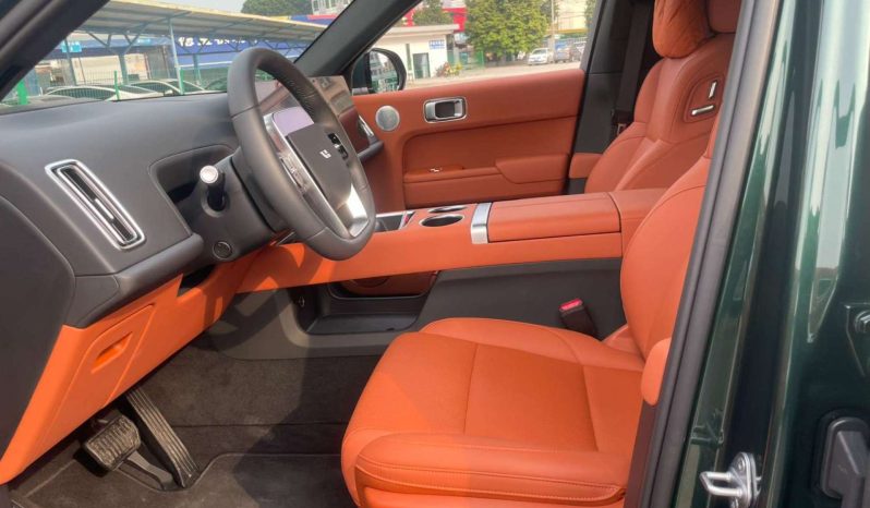 
								2025 Li L7 Max Intelligent Refresh Edition full									