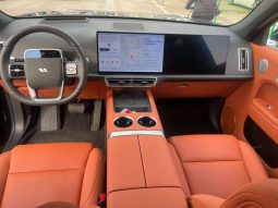 
										2025 Li L7 Max Intelligent Refresh Edition full									